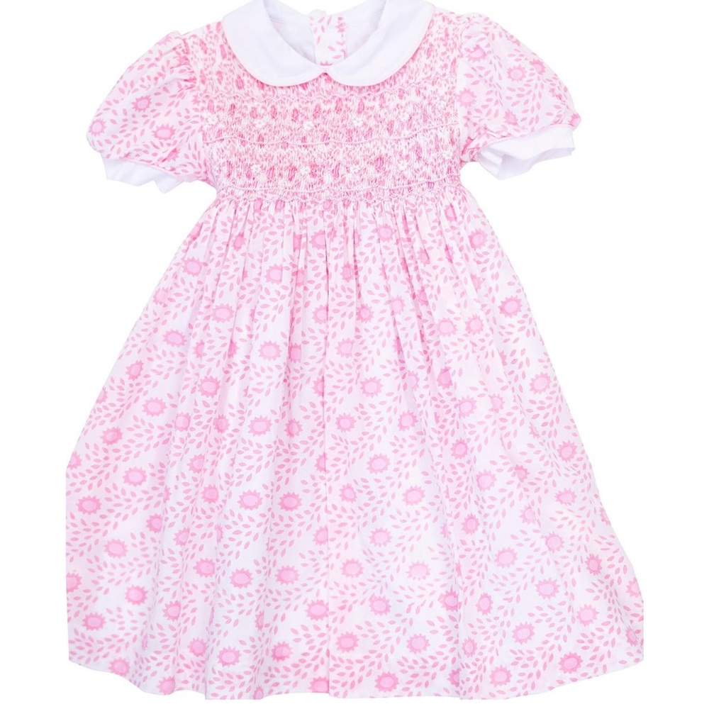 Julia Amory x Smockingbird Dress Size 3T